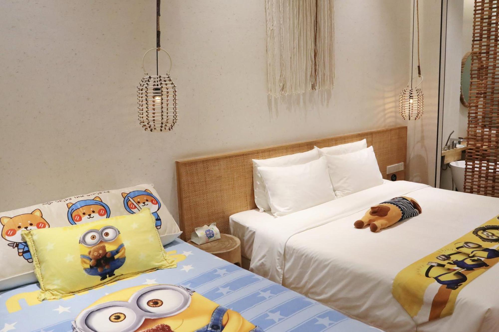 Manli Hotel Shanghai Pudong Airport - Pet Friendly Exterior photo